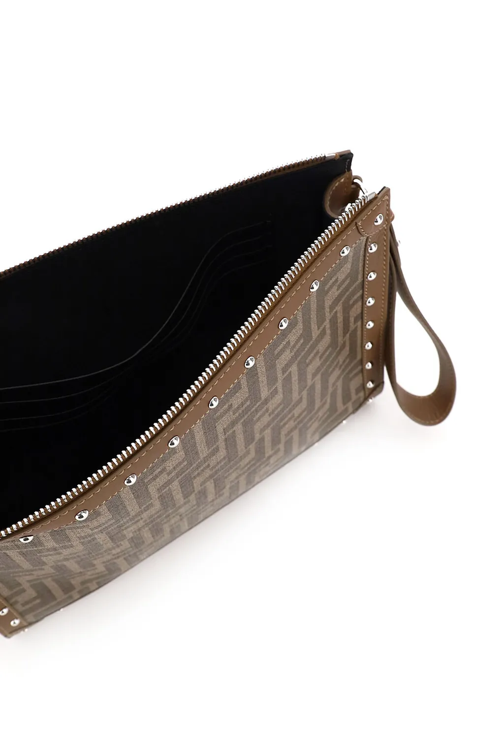 Ff Motif Pouch