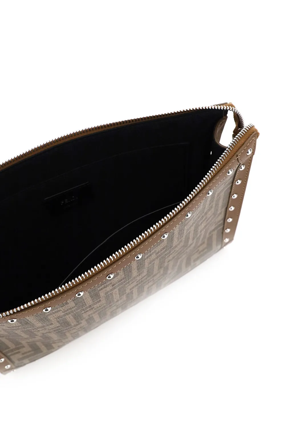 Ff Motif Pouch