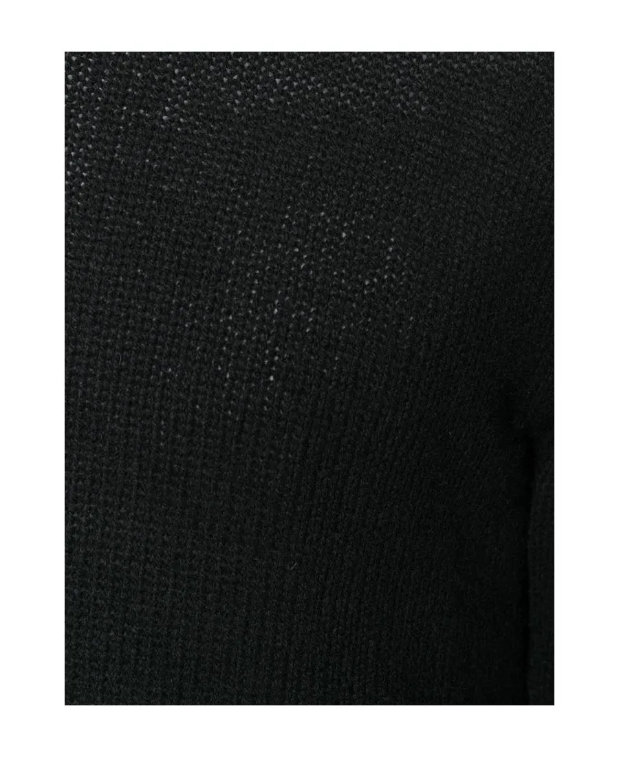 Cashmere Crew-Neck Sweater