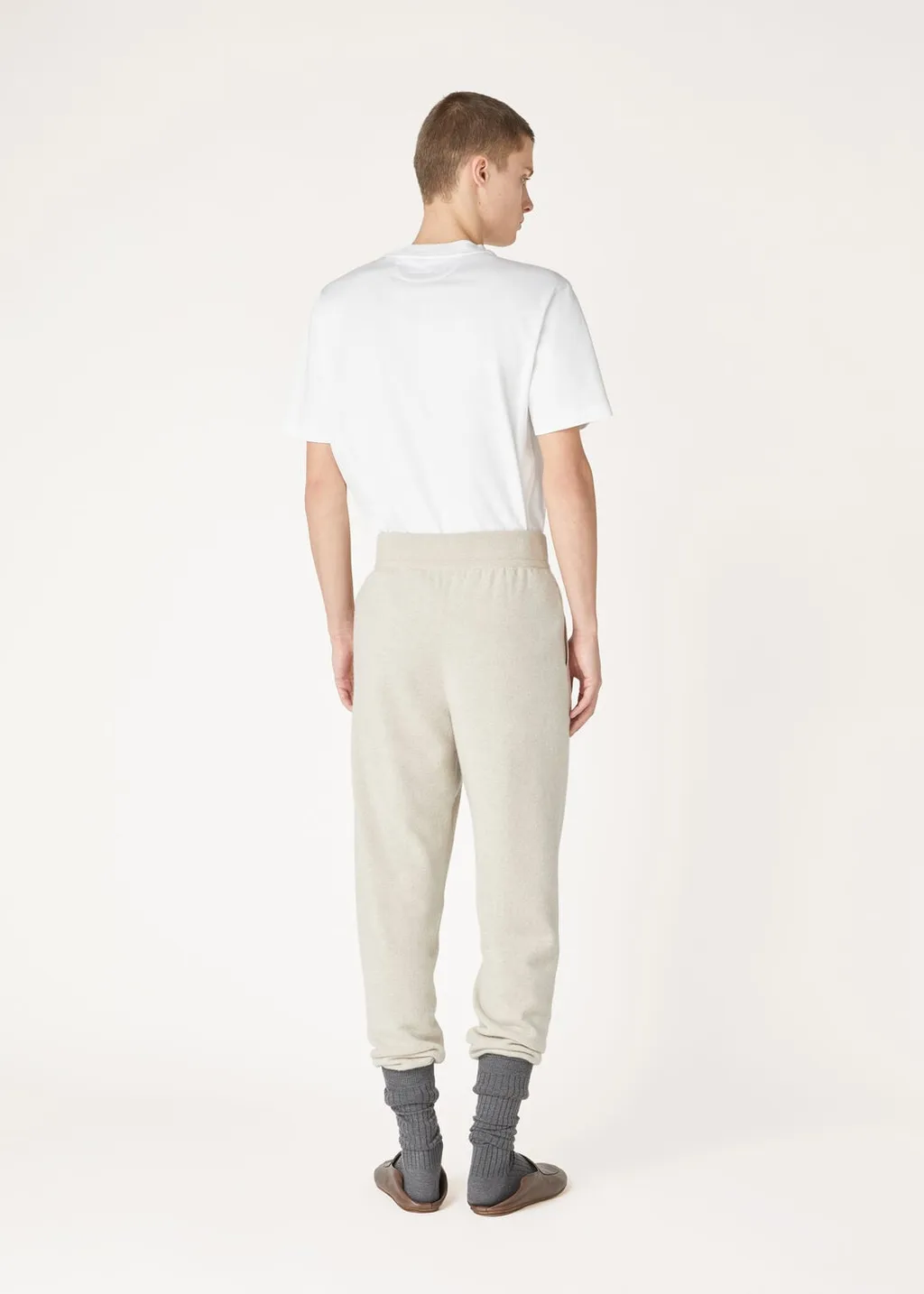 Loro Piana Short-Sleeved Crewneck T-Shirt