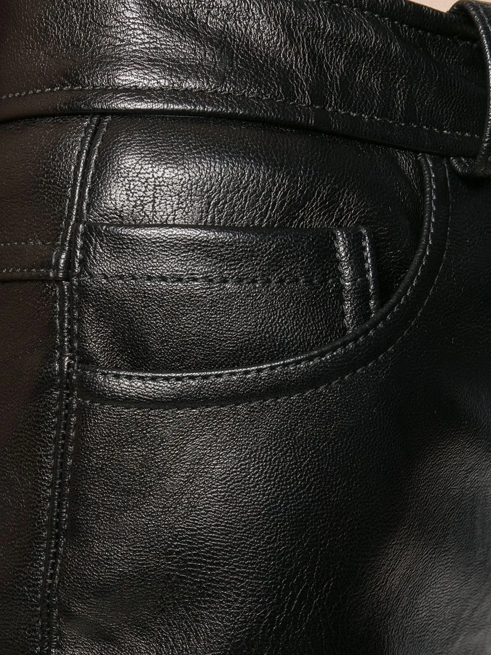 Stella Mccartney Cropped Pants