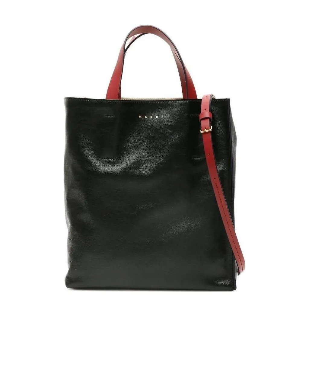 Marni Museo Tote Bag