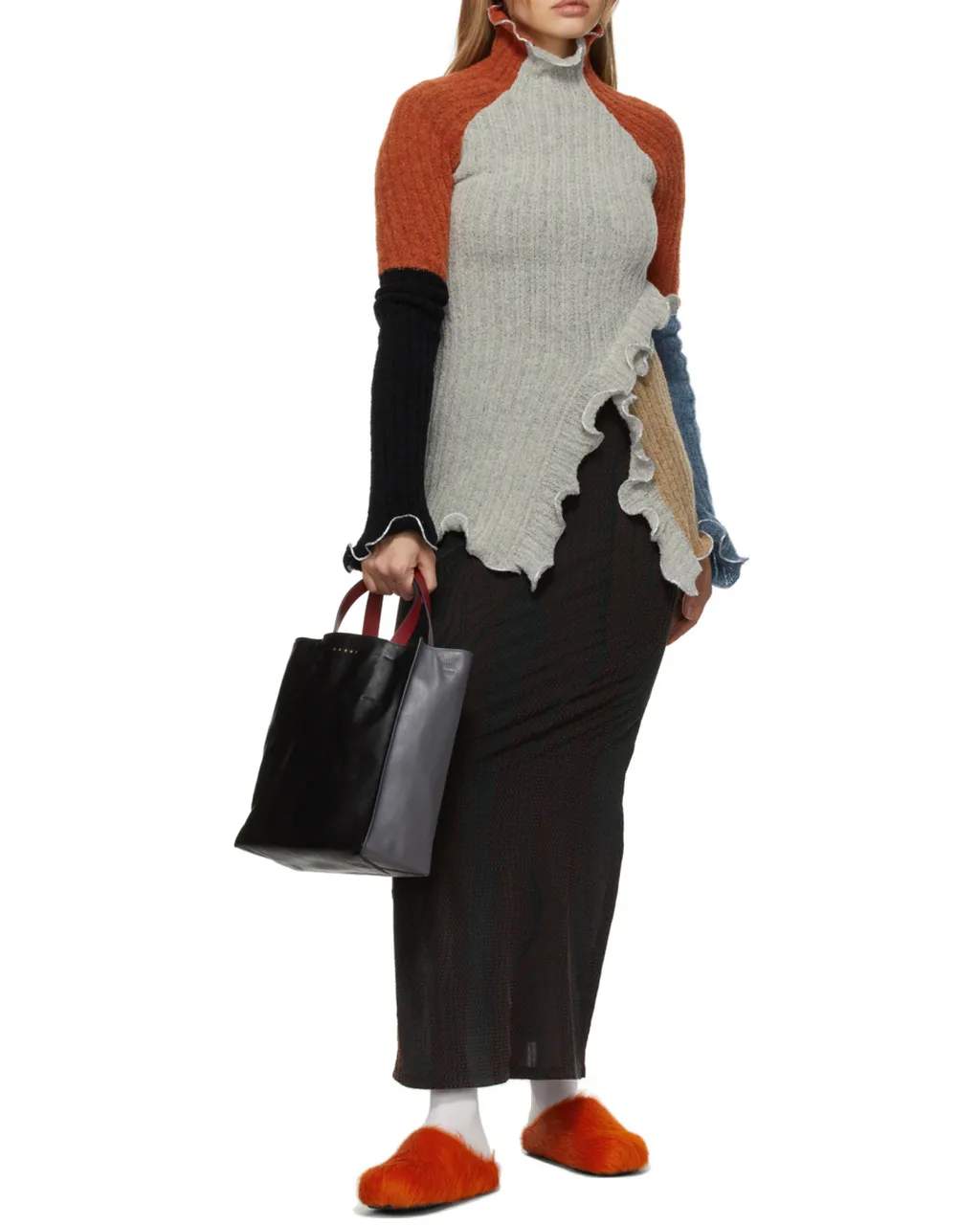 Marni Museo Tote Bag