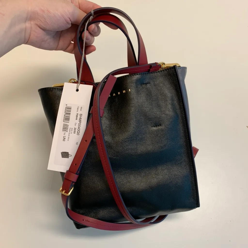 Marni Museo Tote Bag