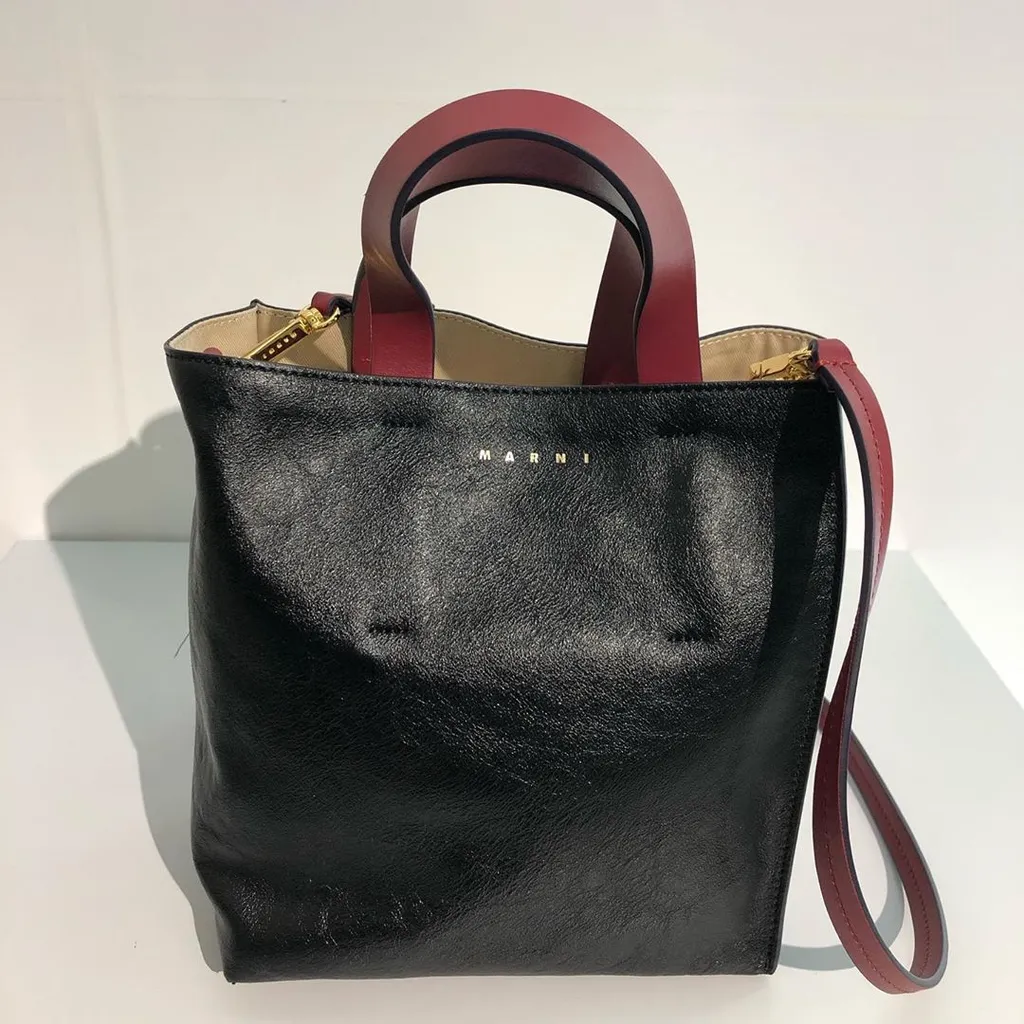 Marni Museo Tote Bag