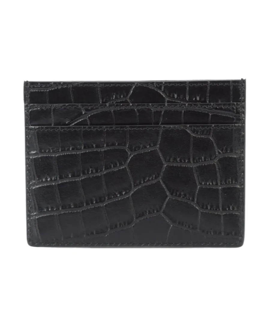 Saint Laurent Paris Credit Card Case