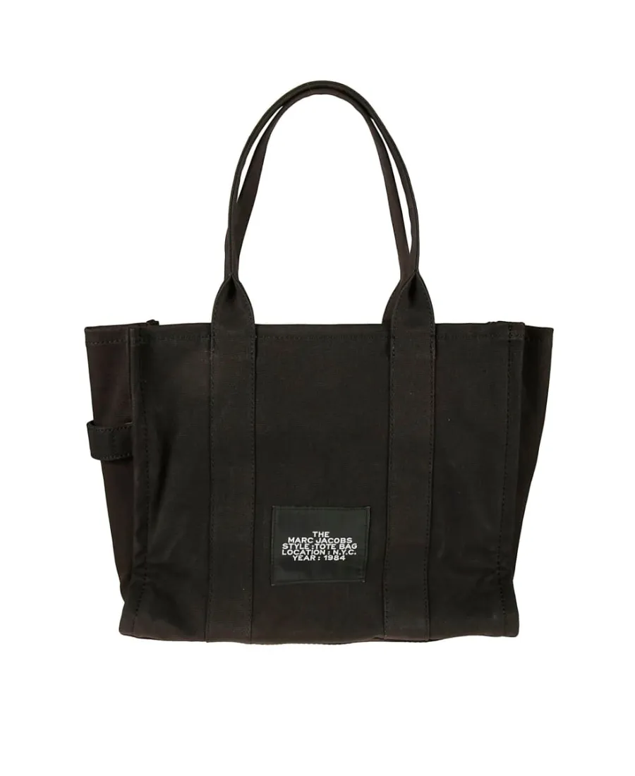 Logo Printed Handbag