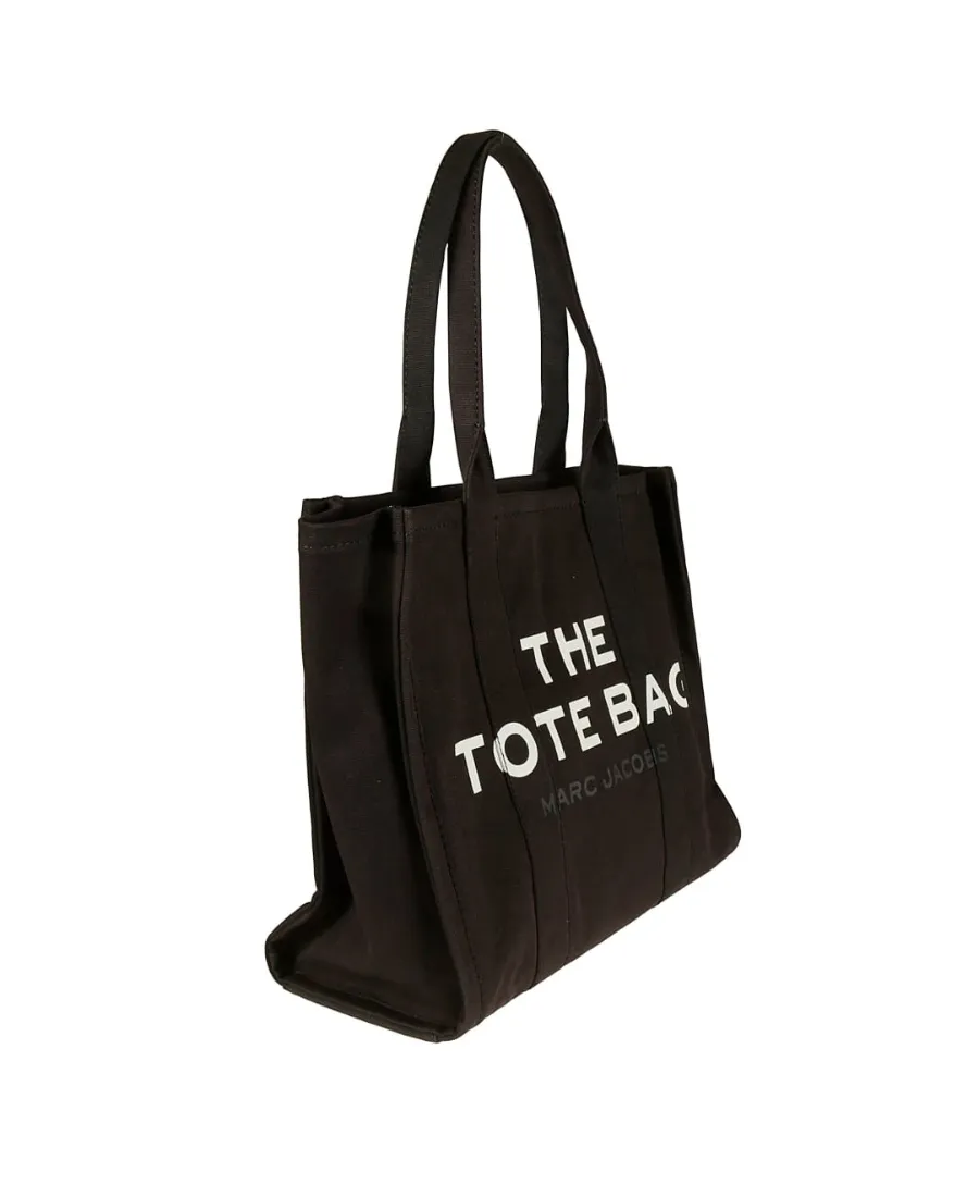Logo Printed Handbag
