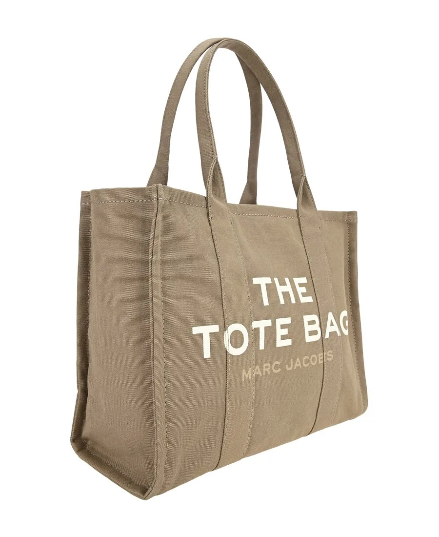 Logo Printed Handbag