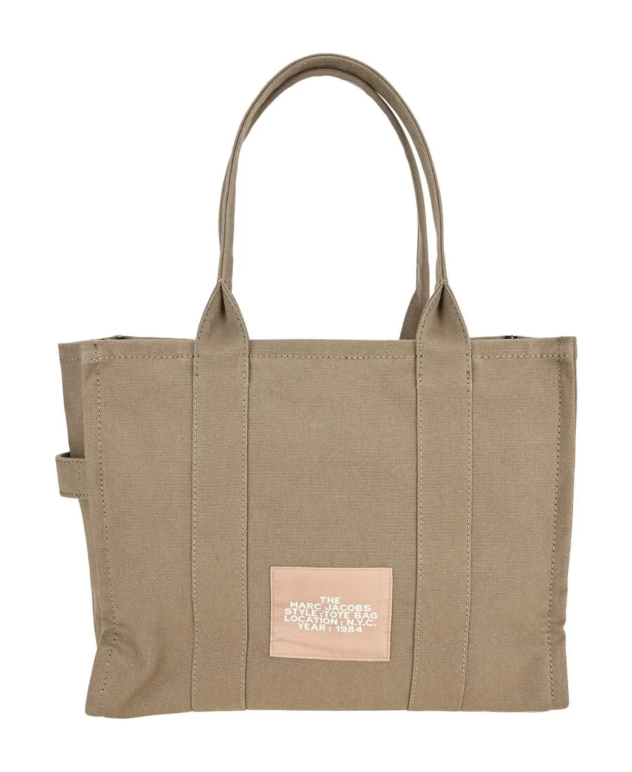 Logo Printed Handbag