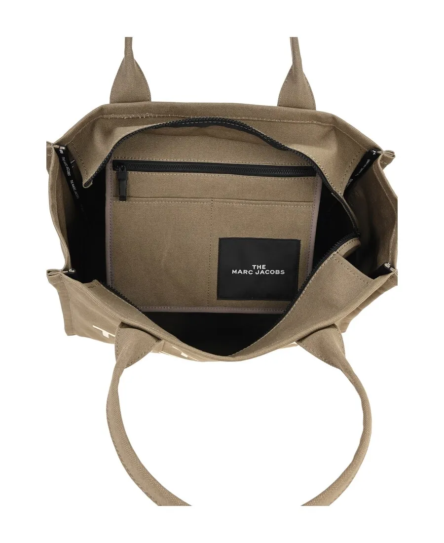 Logo Printed Handbag