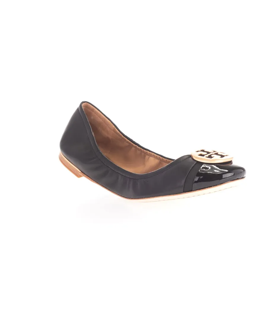 Logo Ballerina Shoes