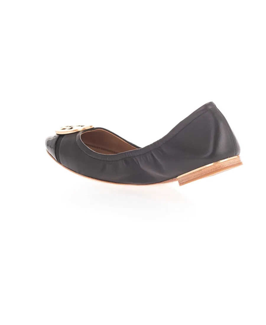 Logo Ballerina Shoes