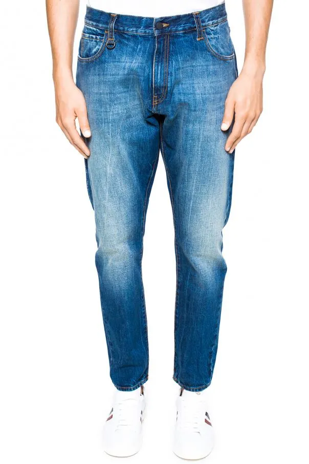 Fragmant Jeans