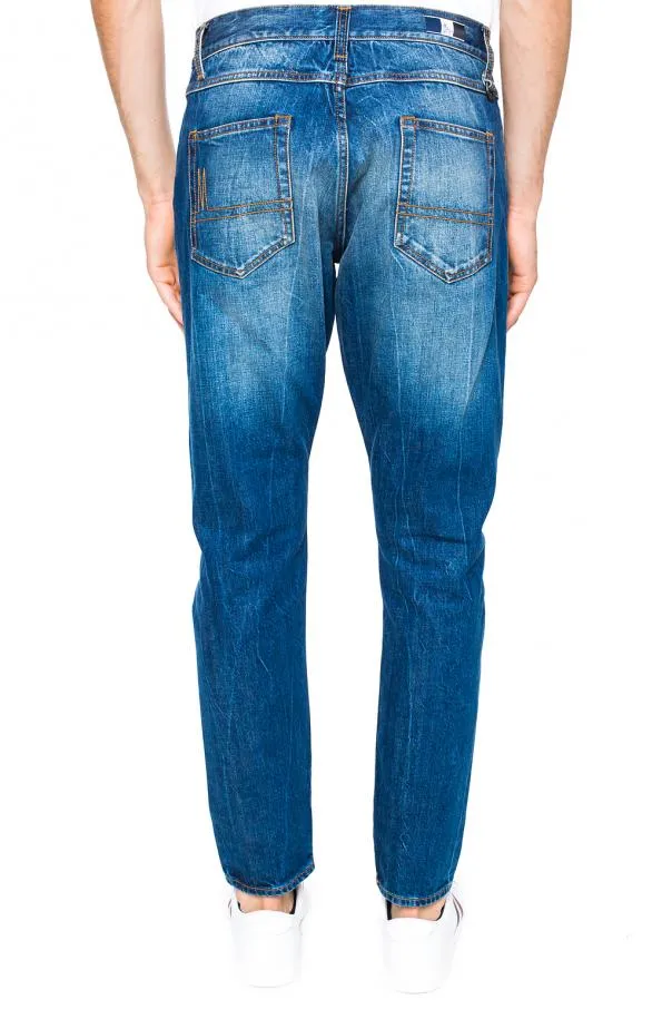 Fragmant Jeans