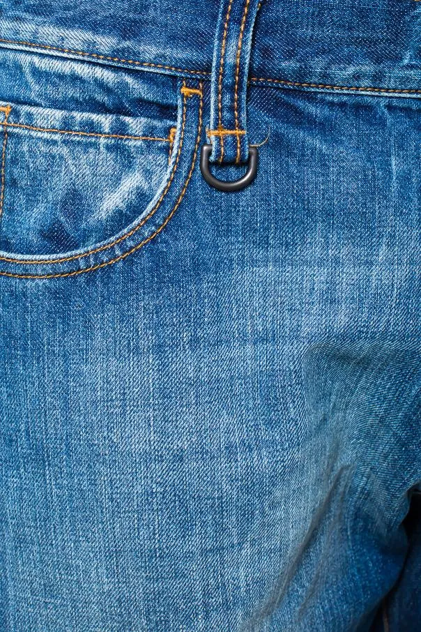 Fragmant Jeans