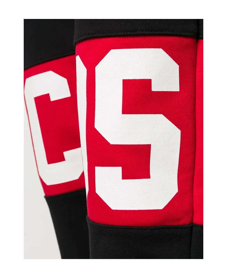 Gcds Logo Band Drawstring Sweatpants