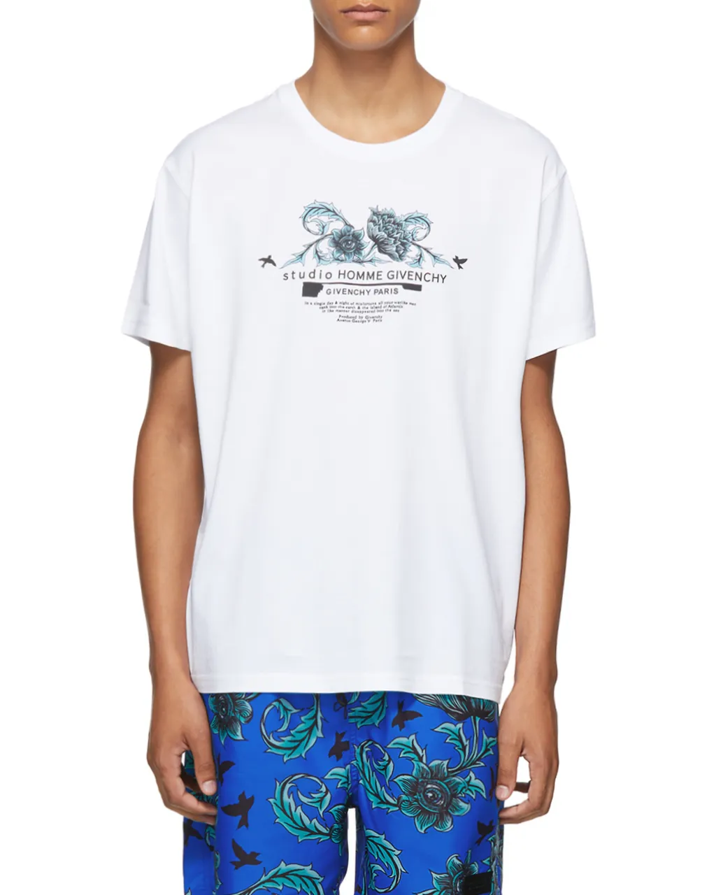 Graphic-Print T-Shirt