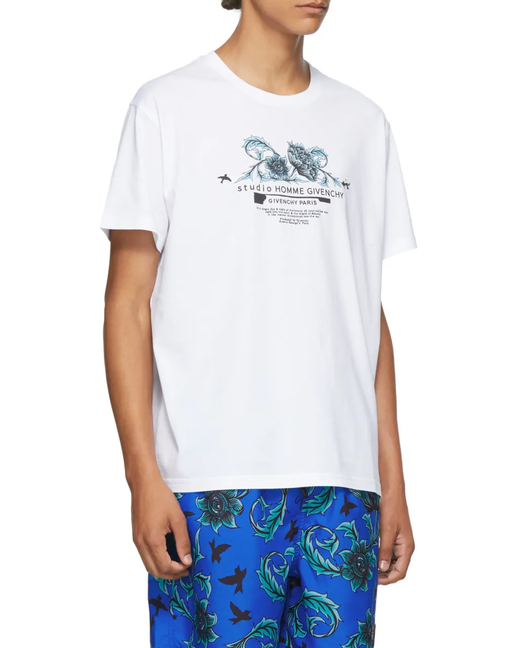 Graphic-Print T-Shirt
