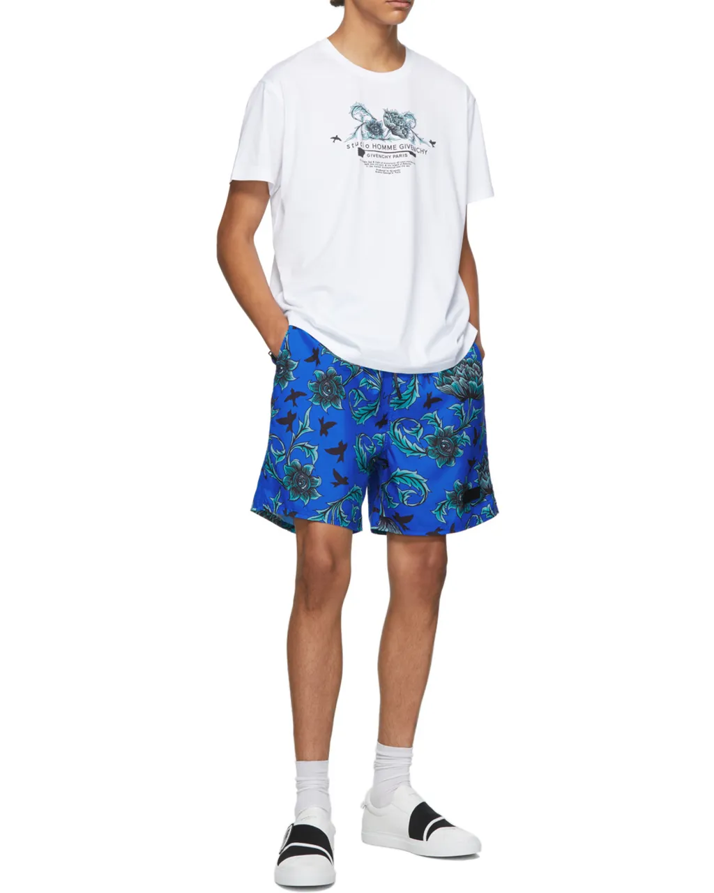 Graphic-Print T-Shirt