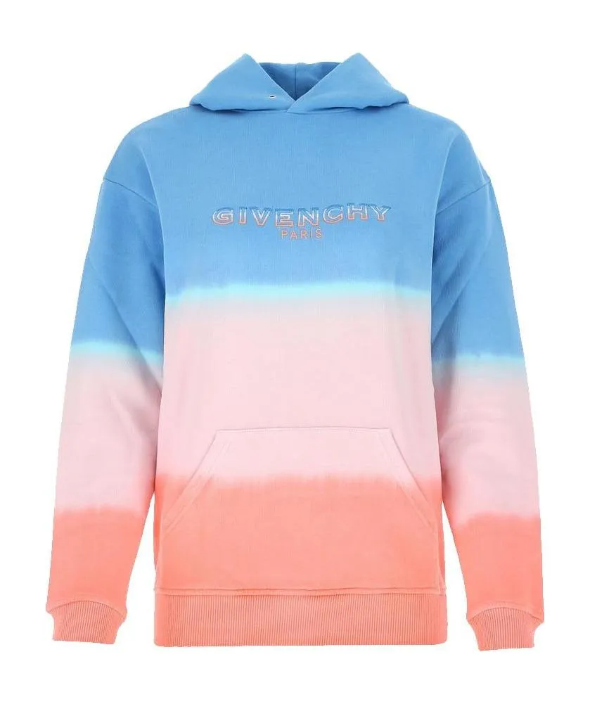 Tie-Dye Logo Hoodie