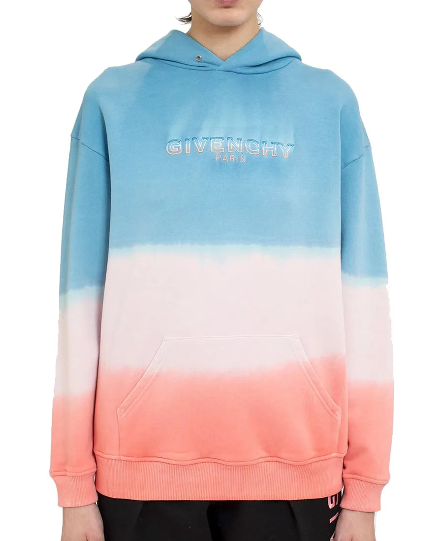 Tie-Dye Logo Hoodie