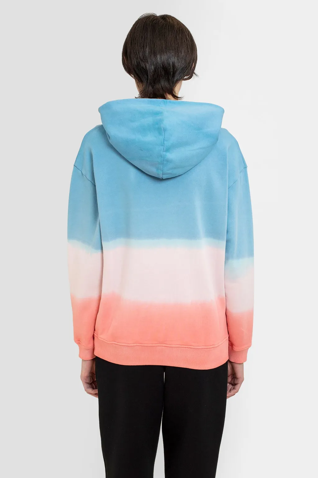 Tie-Dye Logo Hoodie
