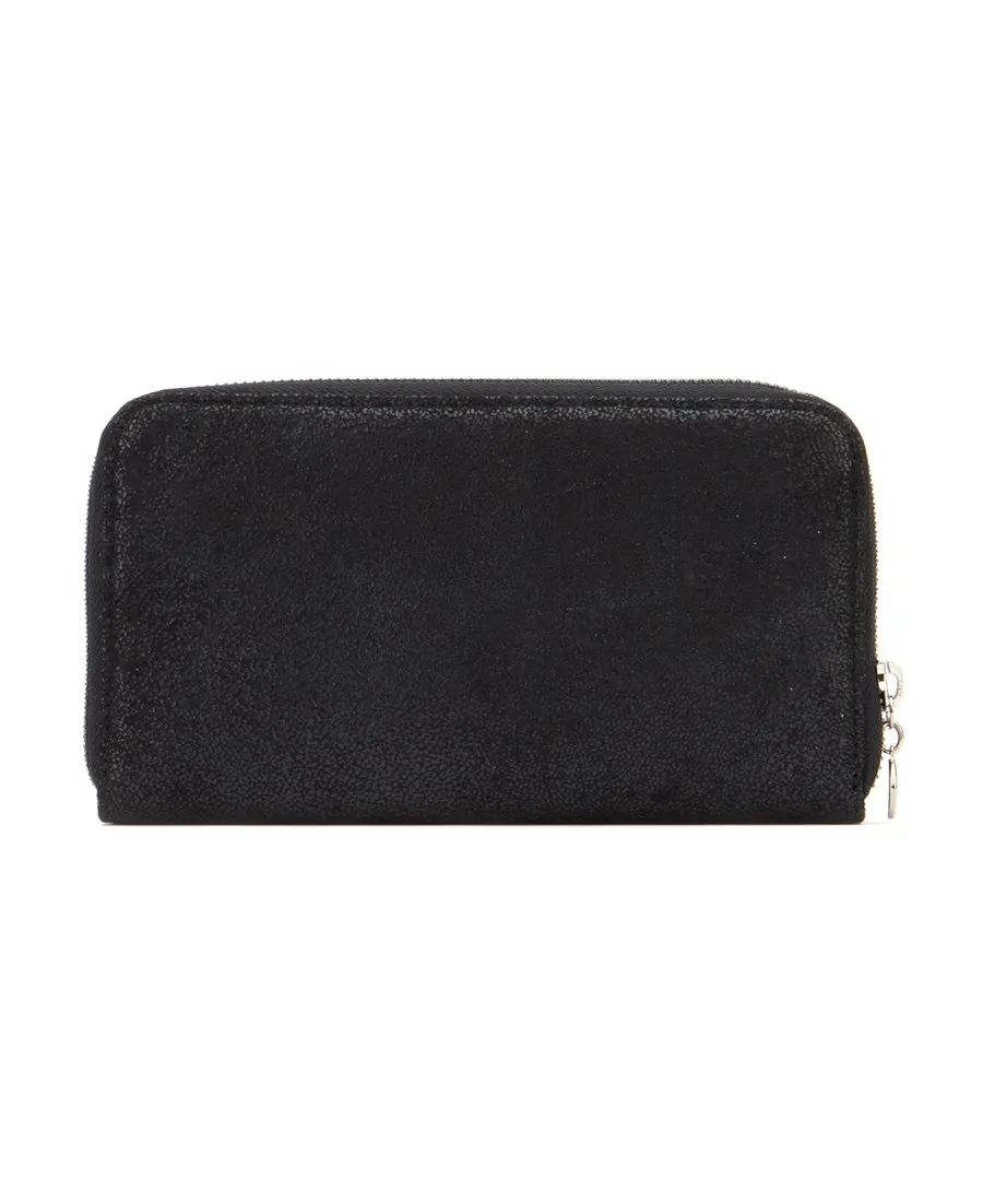 Stella Mccartney Falabella Zip-Around Continental Wallet