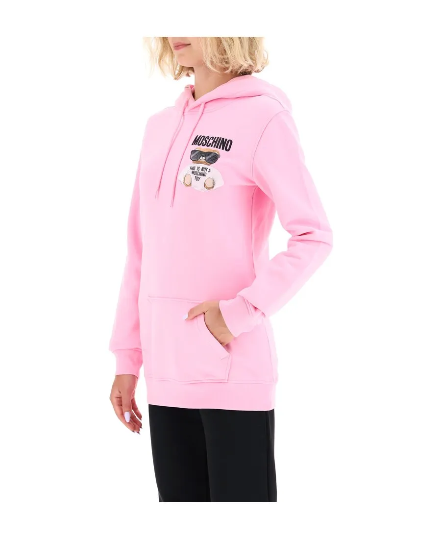 Teddy Bear Printed Sweater