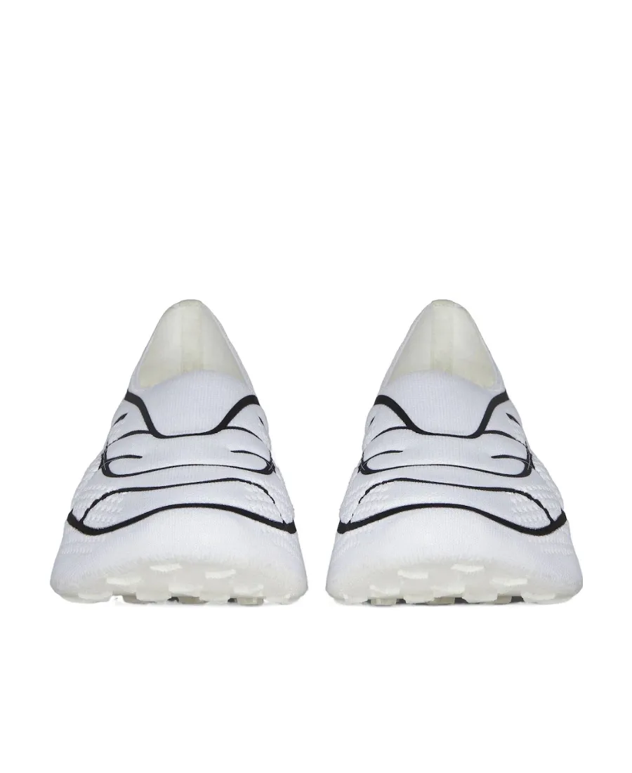 Givenchy Tk-360+ Slip-On Sneakers