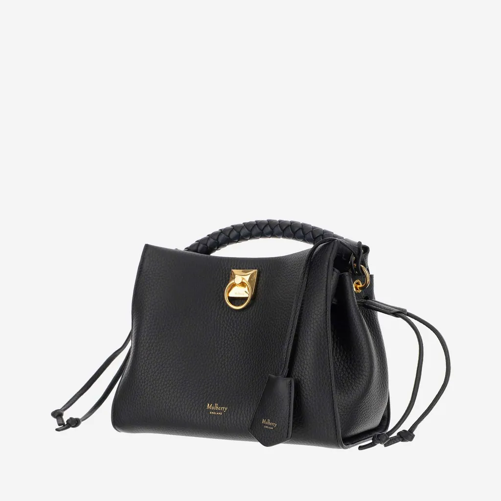 Mulberry Small Iris Top Handle Bag