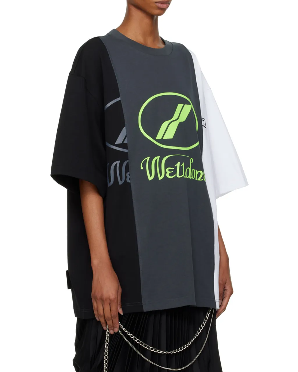 Logo-Print Cotton T-Shirt