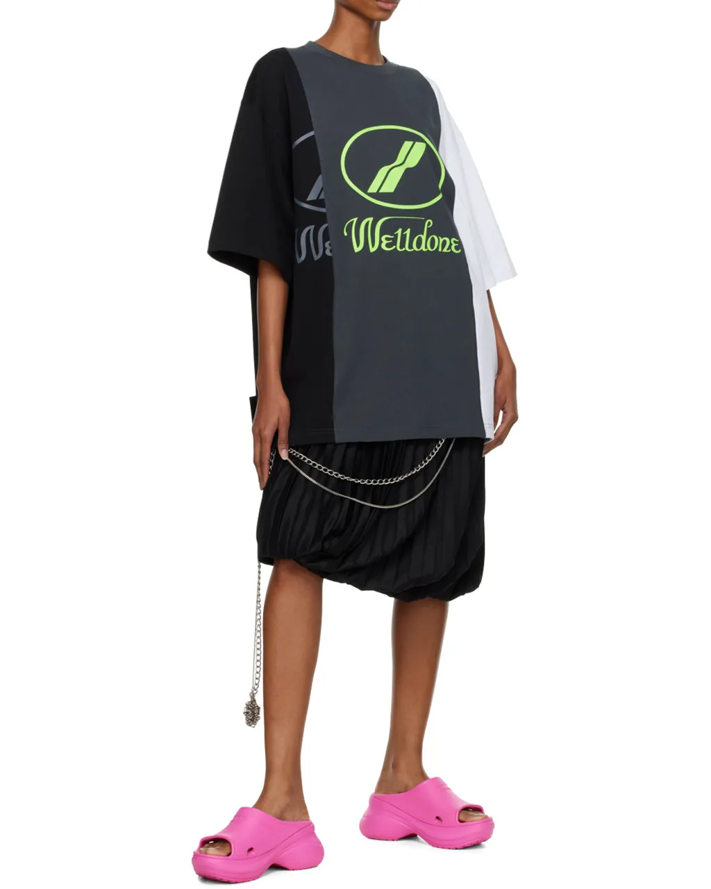 Logo-Print Cotton T-Shirt