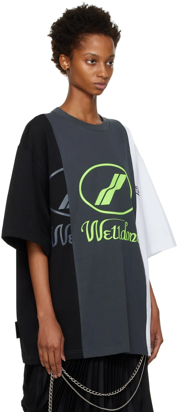 Logo-Print Cotton T-Shirt