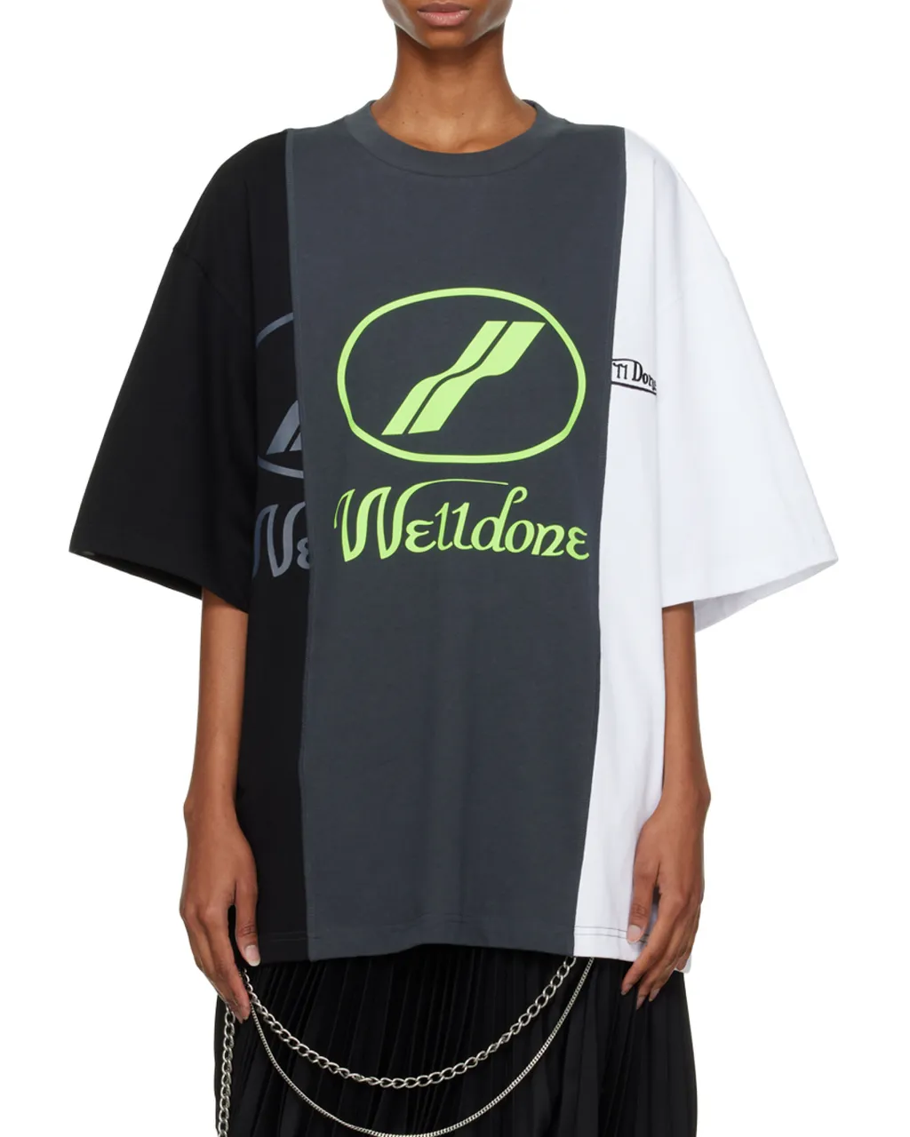 Logo-Print Cotton T-Shirt