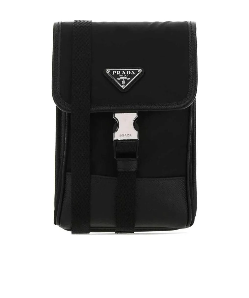 Re-Nylon Recycled Nylon Mobile Phone Bag
