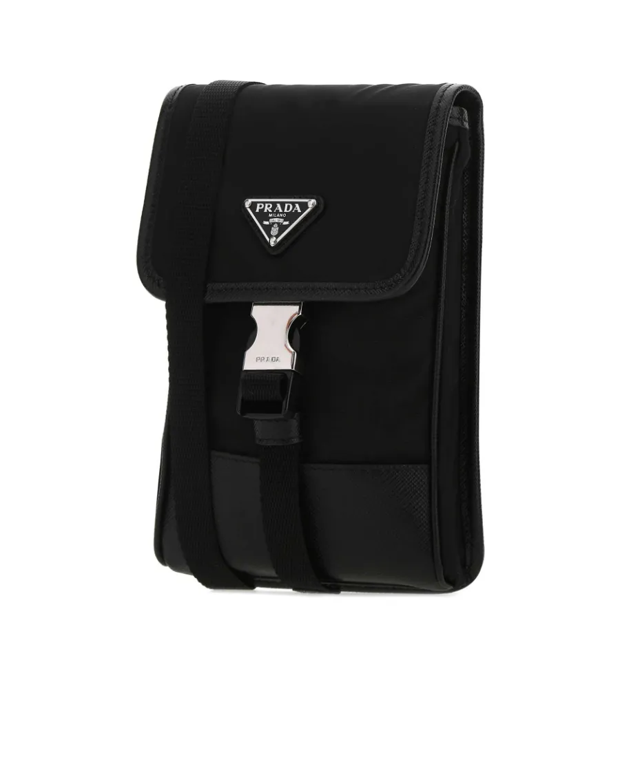 Re-Nylon Recycled Nylon Mobile Phone Bag
