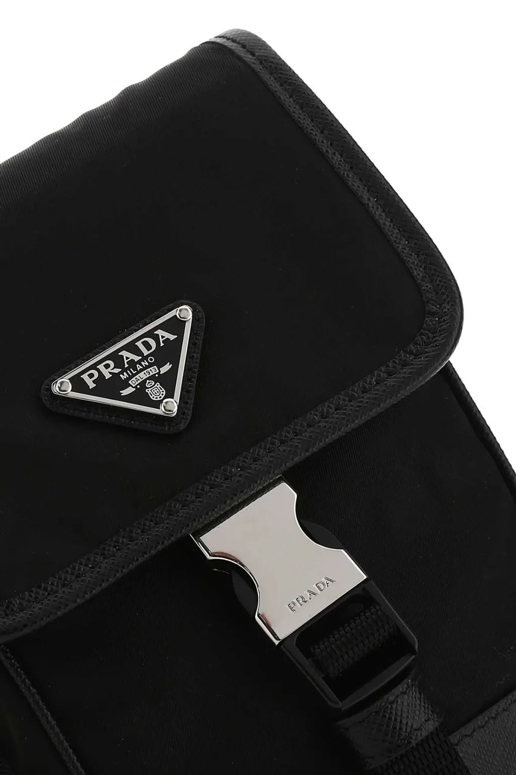 Re-Nylon Recycled Nylon Mobile Phone Bag