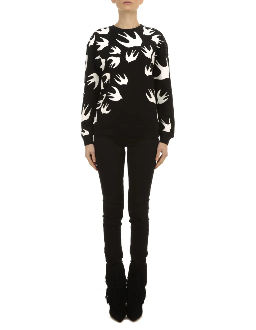 Swallow' Pullover
