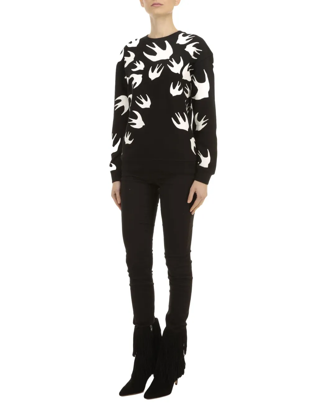 Swallow' Pullover