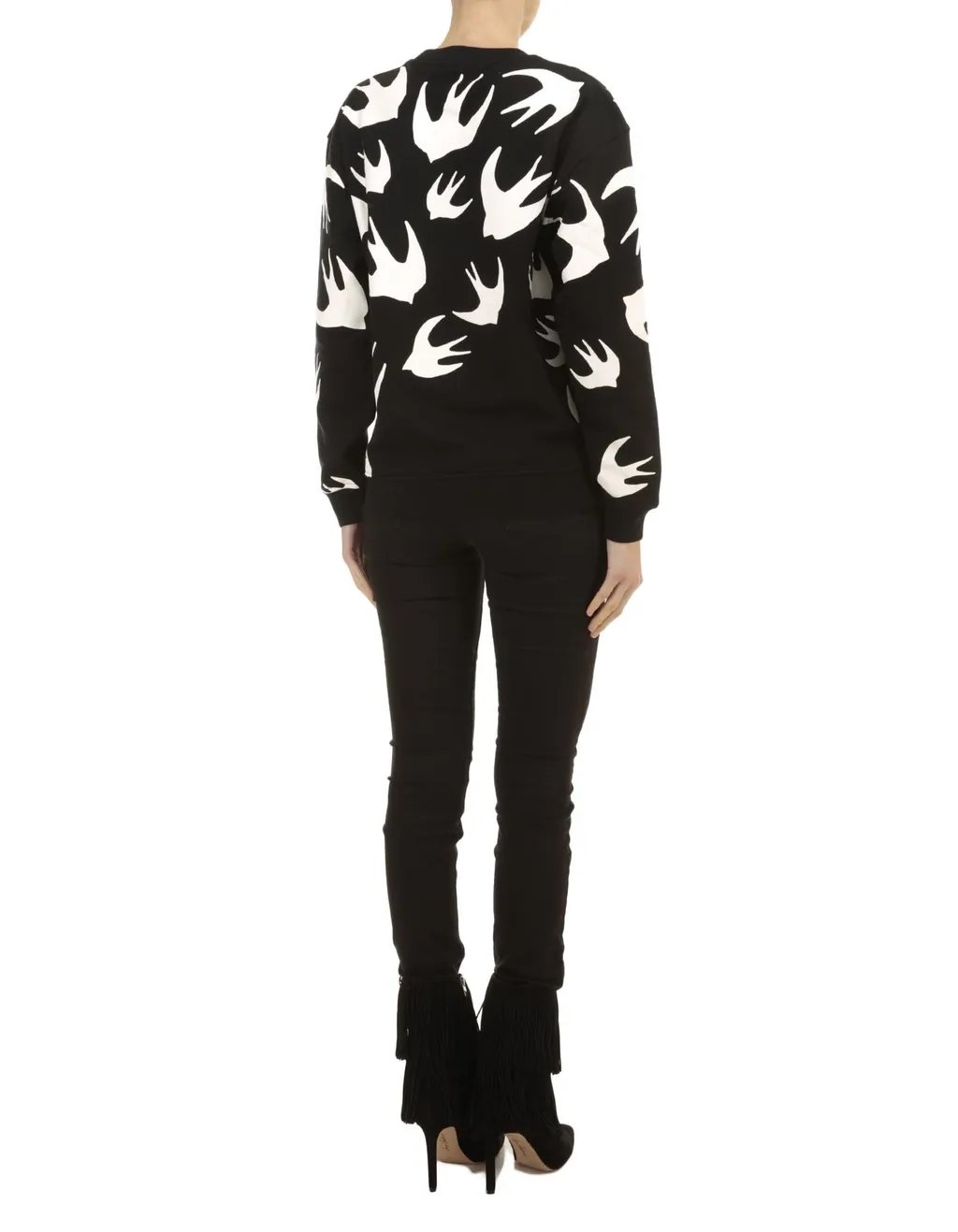 Swallow' Pullover