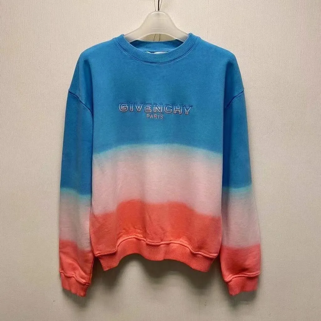 Logo Graded Sweater