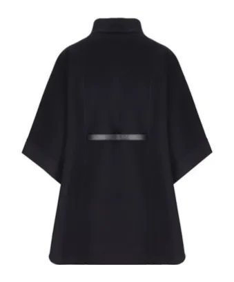 Loro Piana Salzburg Belted Cape