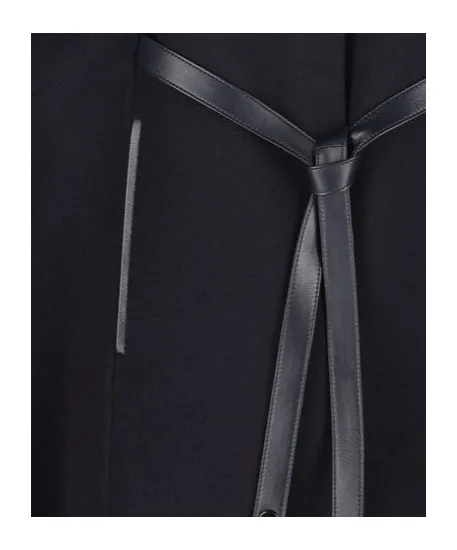 Loro Piana Salzburg Belted Cape