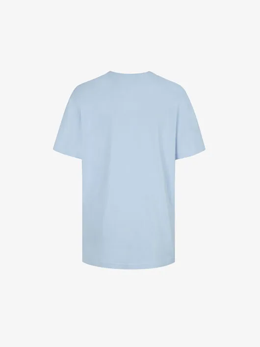 Crystal Embroidered Logo T-Shirt
