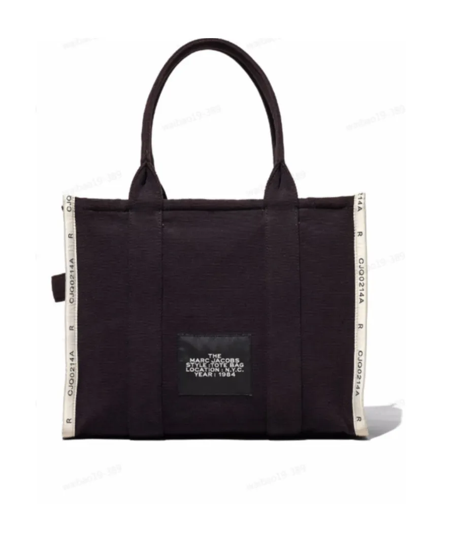 Marc Jacobs The Jacquard Large Tote Bag