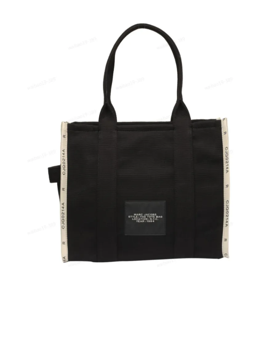 Marc Jacobs The Jacquard Large Tote Bag