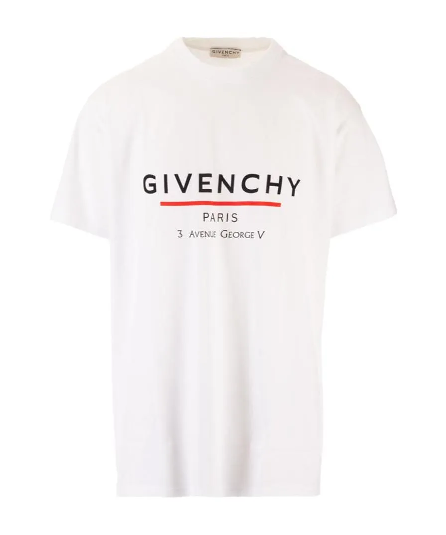 Logo Print T-Shirt