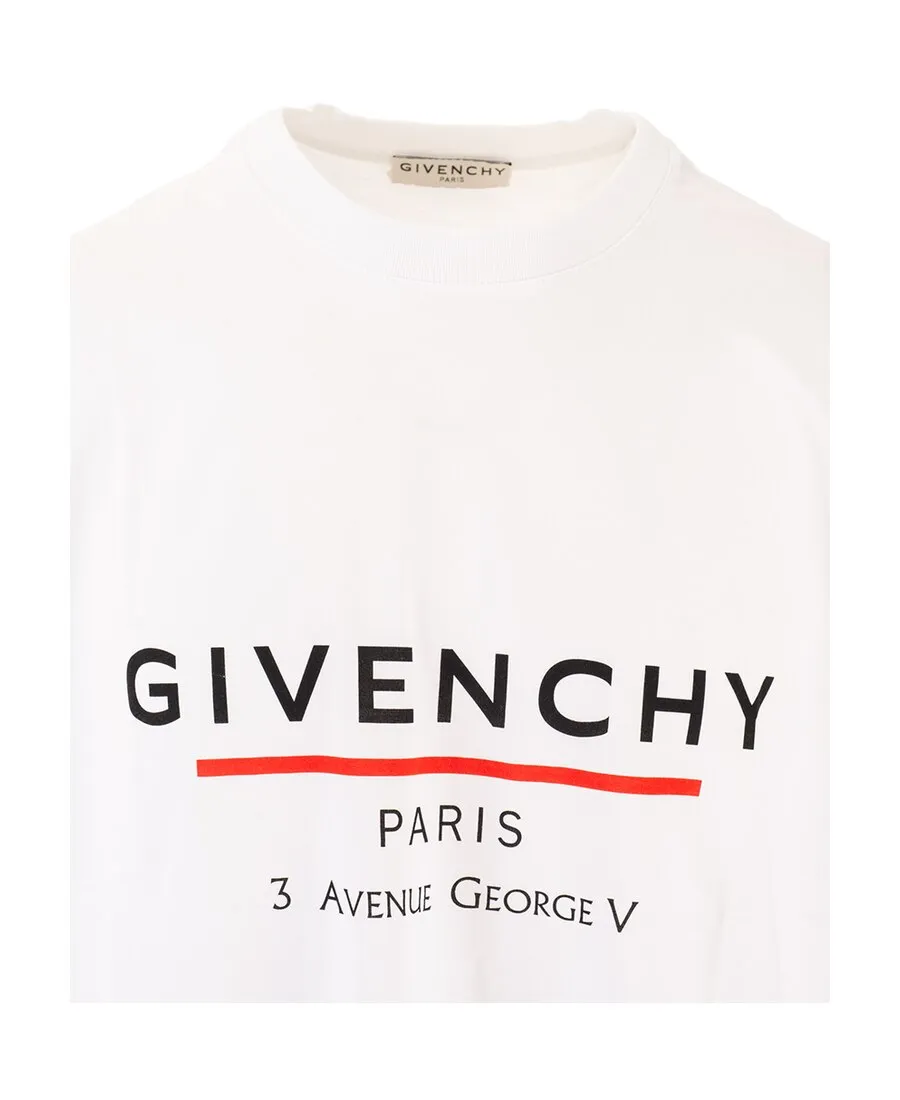 Logo Print T-Shirt