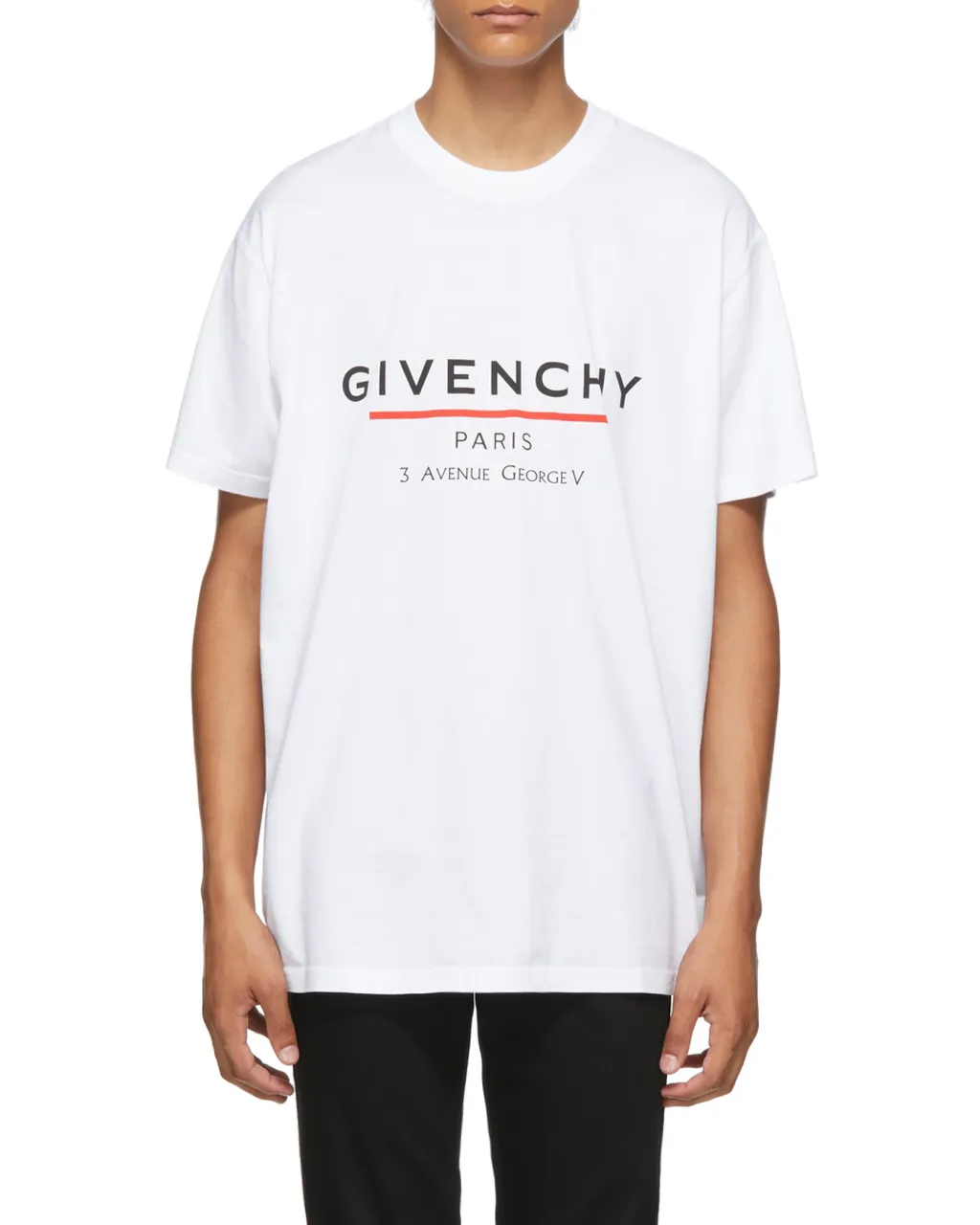 Logo Print T-Shirt